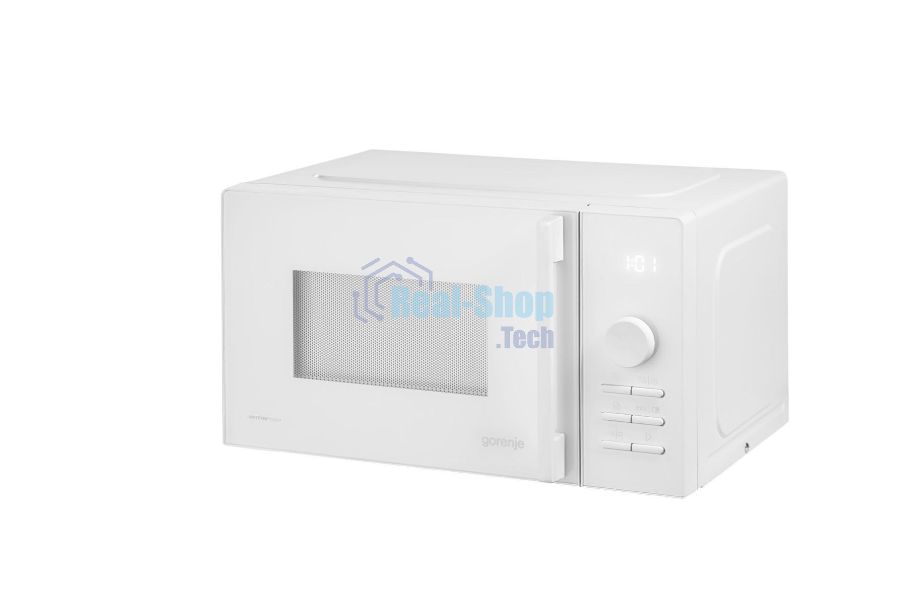 Микроволновая Печь Gorenje MO20A3W5 20л. 800Вт белый