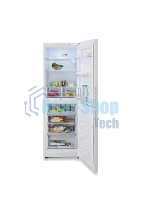 Холодильник Бирюса Б-6031 белый двухкамерный 210/135 л морозилка снизу