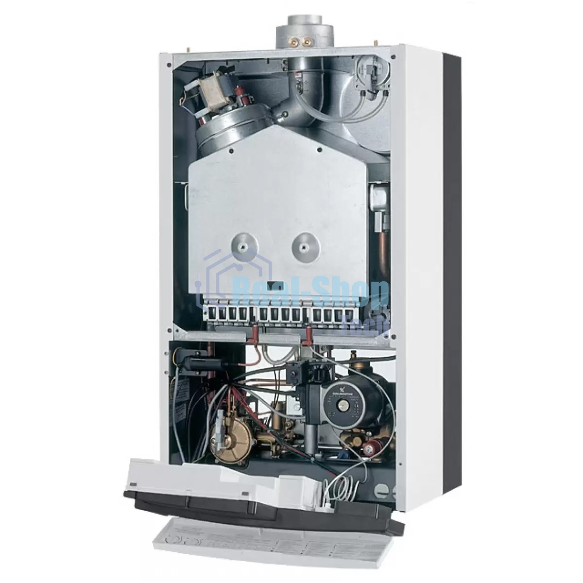 Газовый котел BAXI LUNA 3 240 Fi25кВт макс.65°C 18л/мин при +25°С