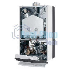 Газовый котел BAXI LUNA 3 240 Fi25кВт макс.65°C 18л/мин при +25°С