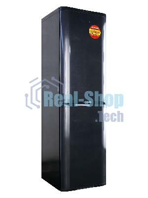 Холодильник ОРСК 177 G графит двухкамерный 220/160л морозилка снизу