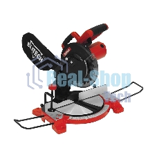Торцовочная пила Elitech ПТ 1221 (Е2007.003.00) 1200Вт 5000об/мин d=210мм