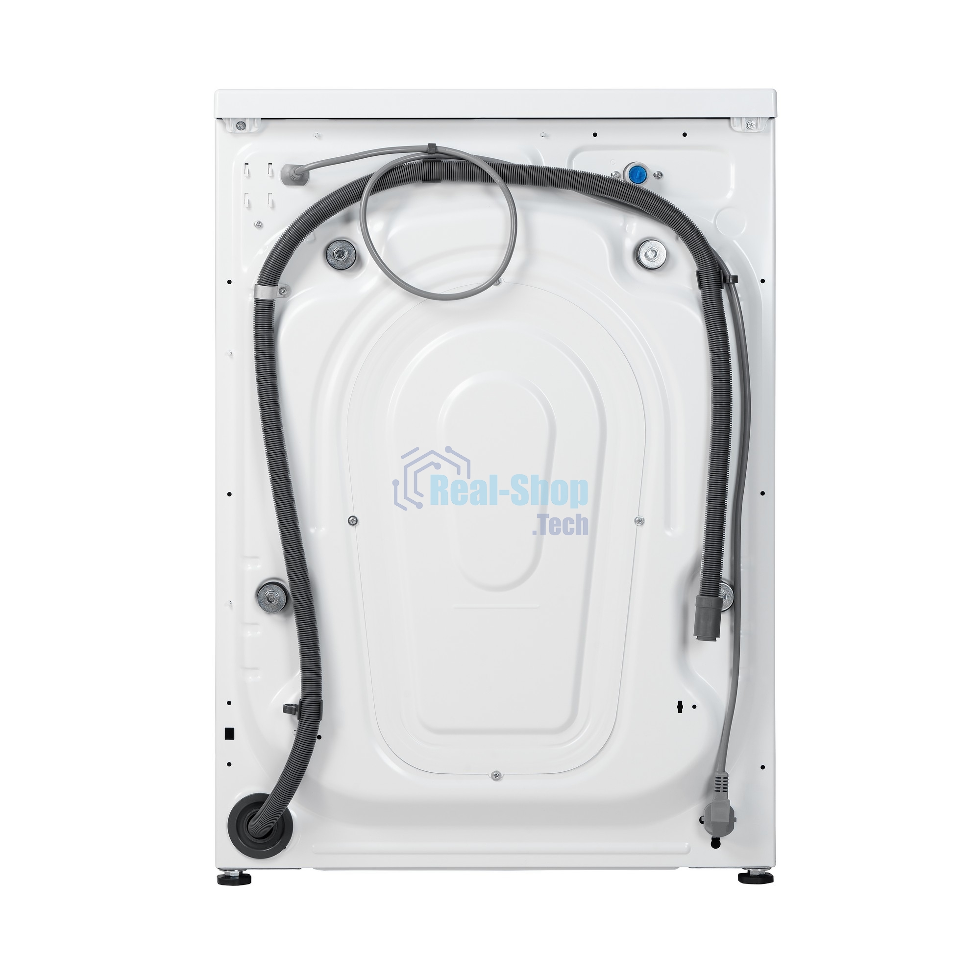 Стиральная машина Бирюса WM-SL610/15 белый, загрузка фронтальная 6 кг, 1000 об/мин, класс А++