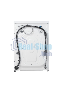 Стиральная машина Бирюса WM-SL610/15 белый, загрузка фронтальная 6 кг, 1000 об/мин, класс А++