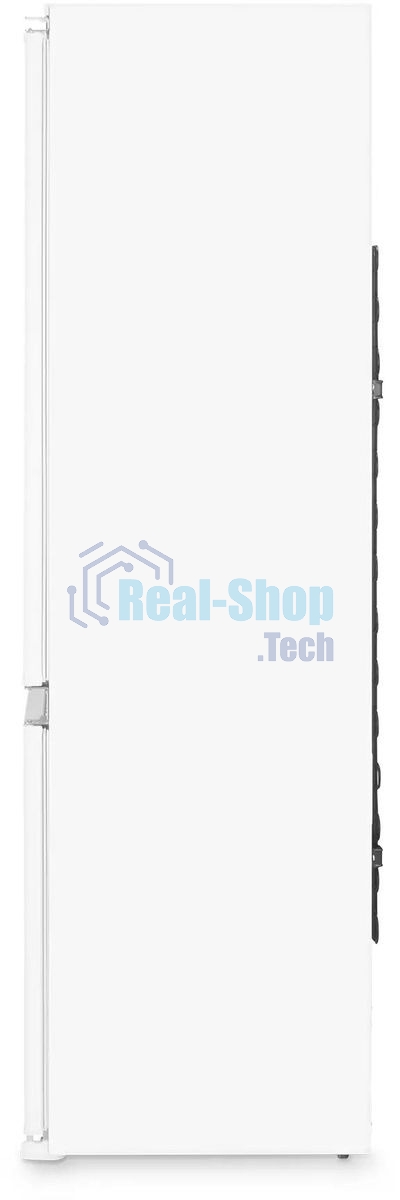 Встраиваемый холодильник Hyundai HBR 1785 2-хкамерн. белый