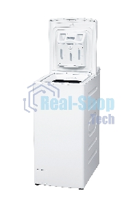 Стиральная машина Бирюса WM-MT813/05 белая, загрузка вертикальная 8кг, 1300 об/мин., класс: A+++