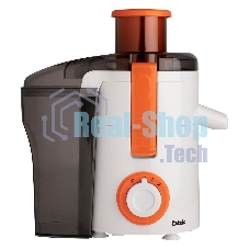 Соковыжималка BBK JC060-H20 белый/оранж