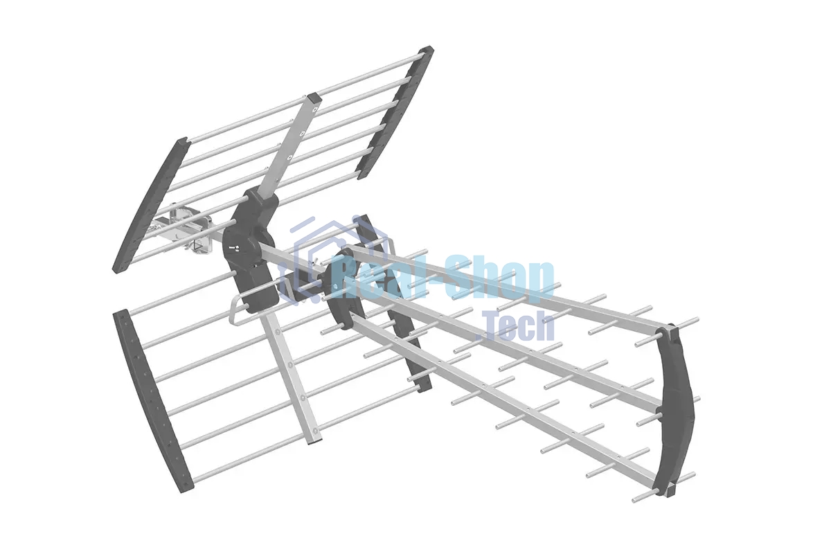 Антенна для телевизора уличная активная Harper ADVB-3277
