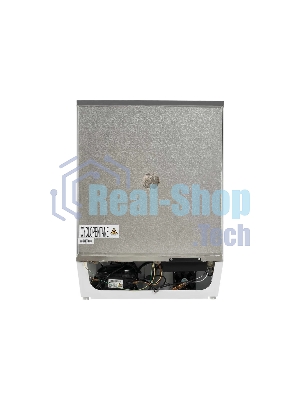 Морозильная камера встраиваемая Maunfeld MBFR88SWGR Inverter белый, 95 л, 3 ящика