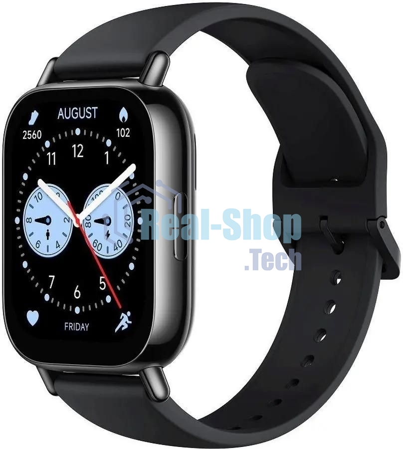 Умные часы Redmi Watch 5 Lite черный