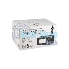 Микроволновая печь Energy EMW-20705 черный, 20 л, 700 Вт, переключатели - поворотный механизм