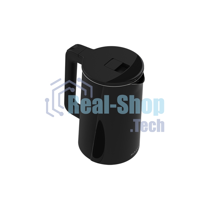 Чайник электрический Maxvi KE1761D черный