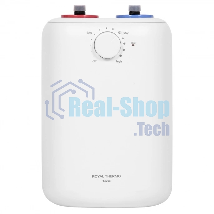 Водонагреватель Royal Thermo RWH 6 Terse U белый