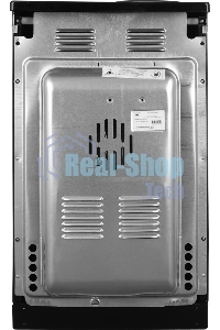 Плита электрическая Лысьва ЭП 301 МС черный, конфорок 3 электрических, духовка 57 л, 50 см x 85 см x 60 см (без крышки)