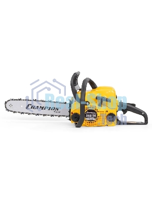 Бензопила Champion A232-14 1500Вт 2 л.с. дл.шины:14