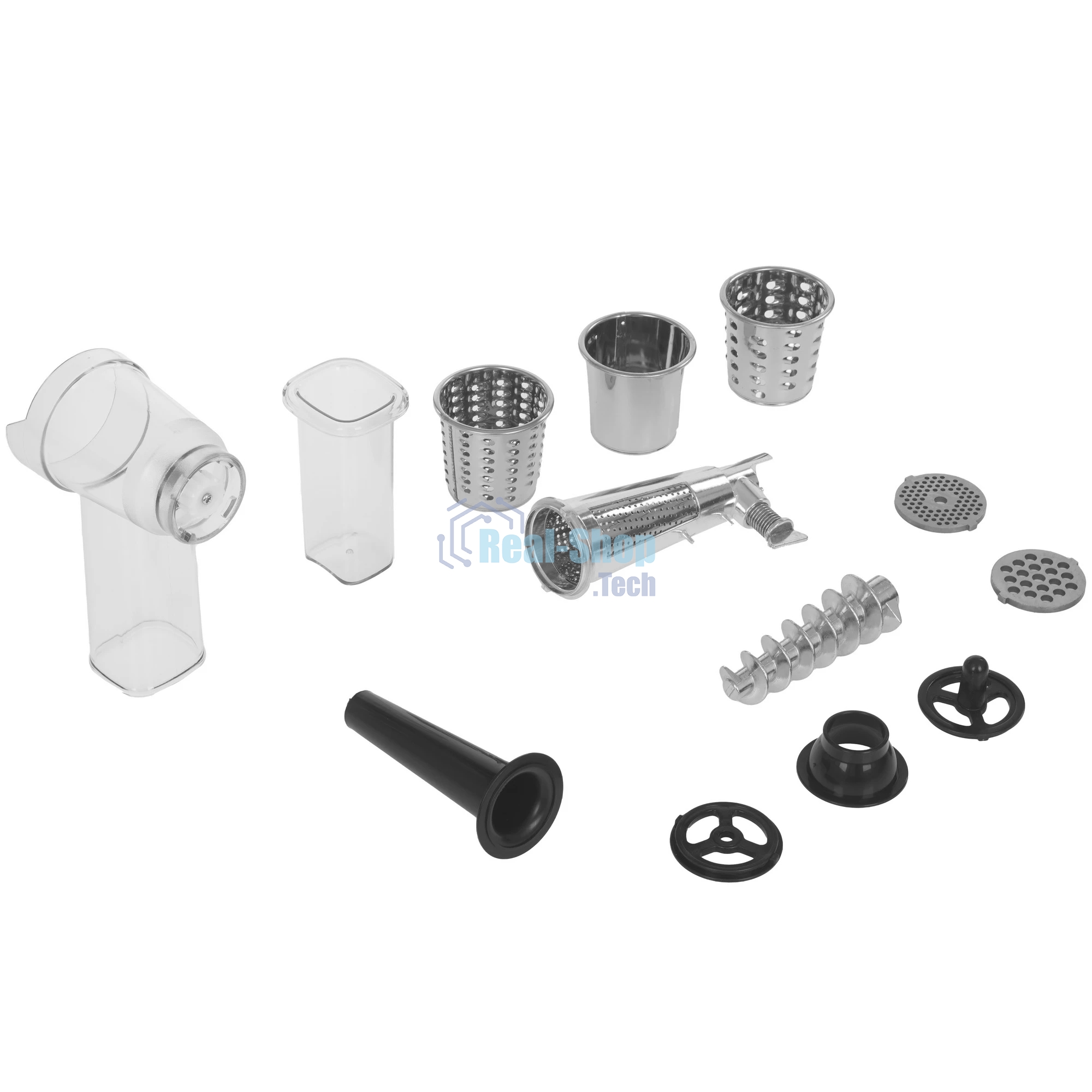 Мясорубка электрическая RENOVA MG260-R1BP