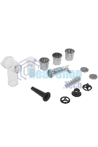 Мясорубка электрическая RENOVA MG260-R1BP