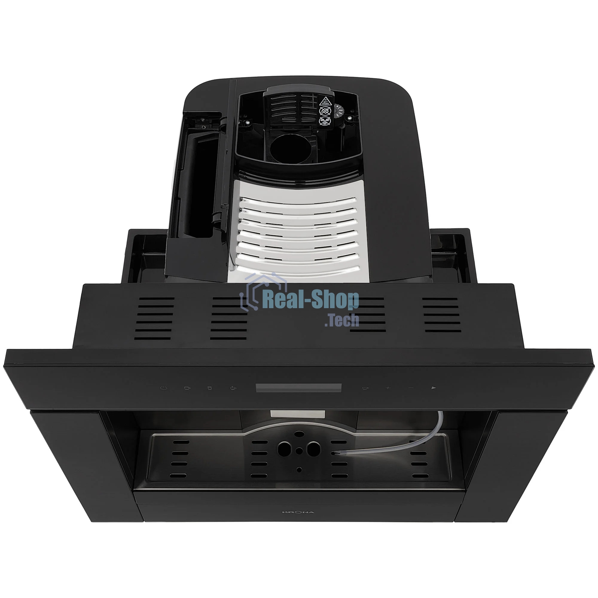 Кофемашина Krona REMS 45H coffee BL