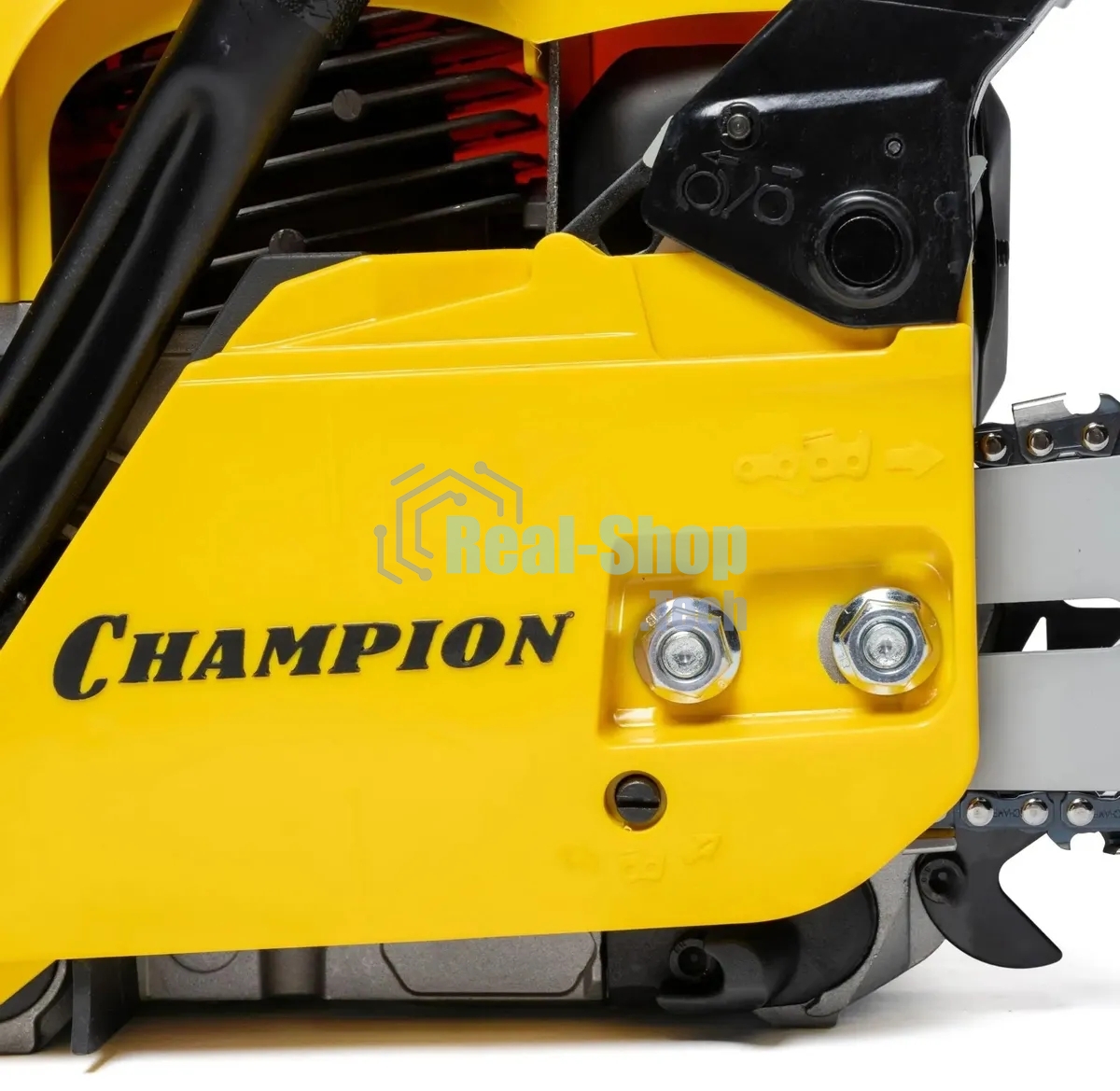 Бензопила Champion 246-15 1.9Вт 2.6л.с. дл.шины:16