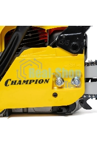 Бензопила Champion 246-15 1.9Вт 2.6л.с. дл.шины:16