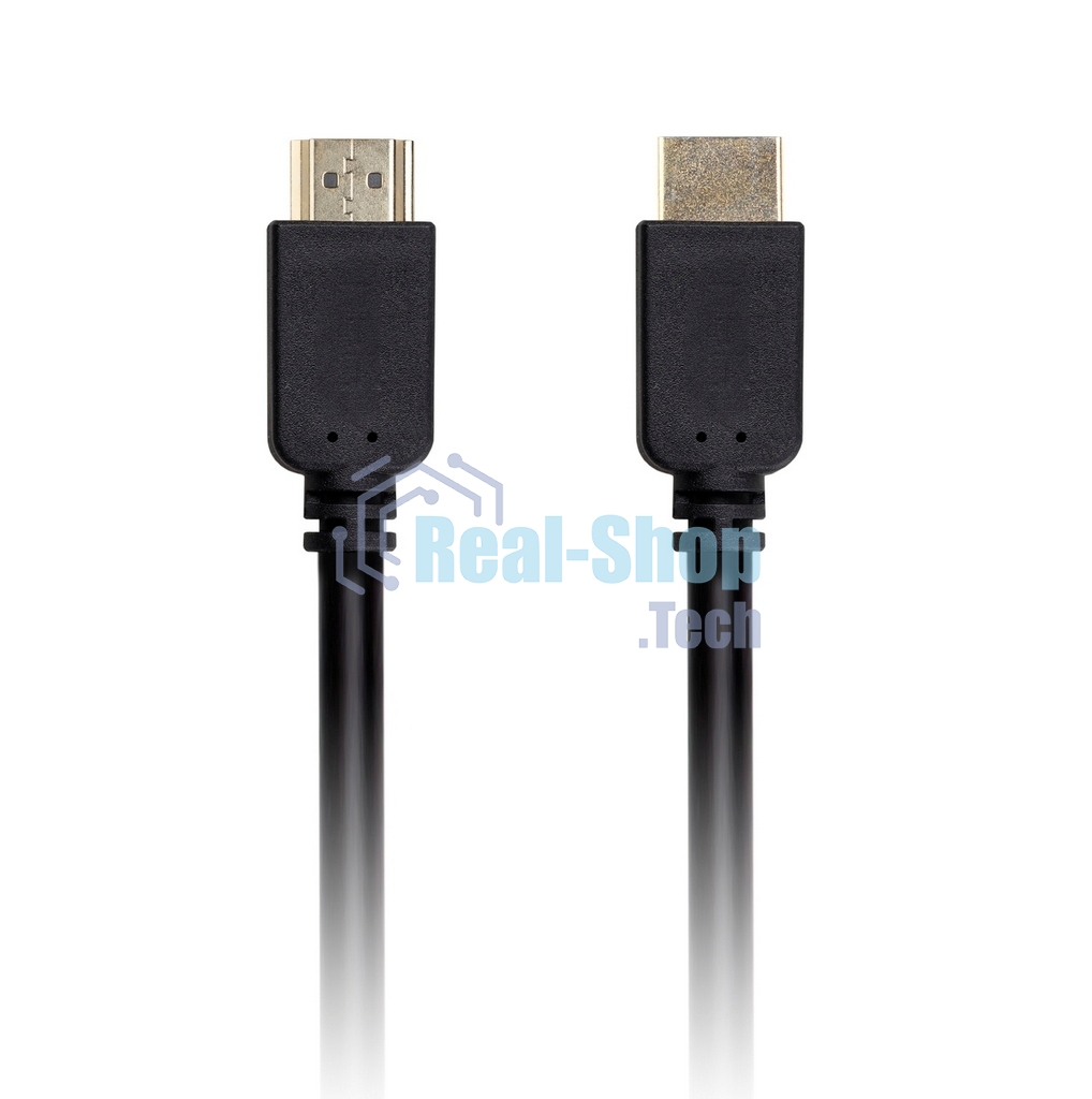 Кабель Smartbuy HDMI to HDMI ver.1.4b A-M/A-M, 10 м, в пакете (K-302-10)