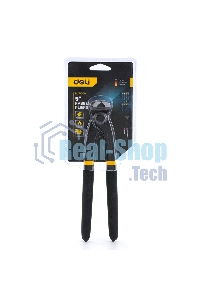 Клещи монтажные вязальные Deli DL111009 250мм