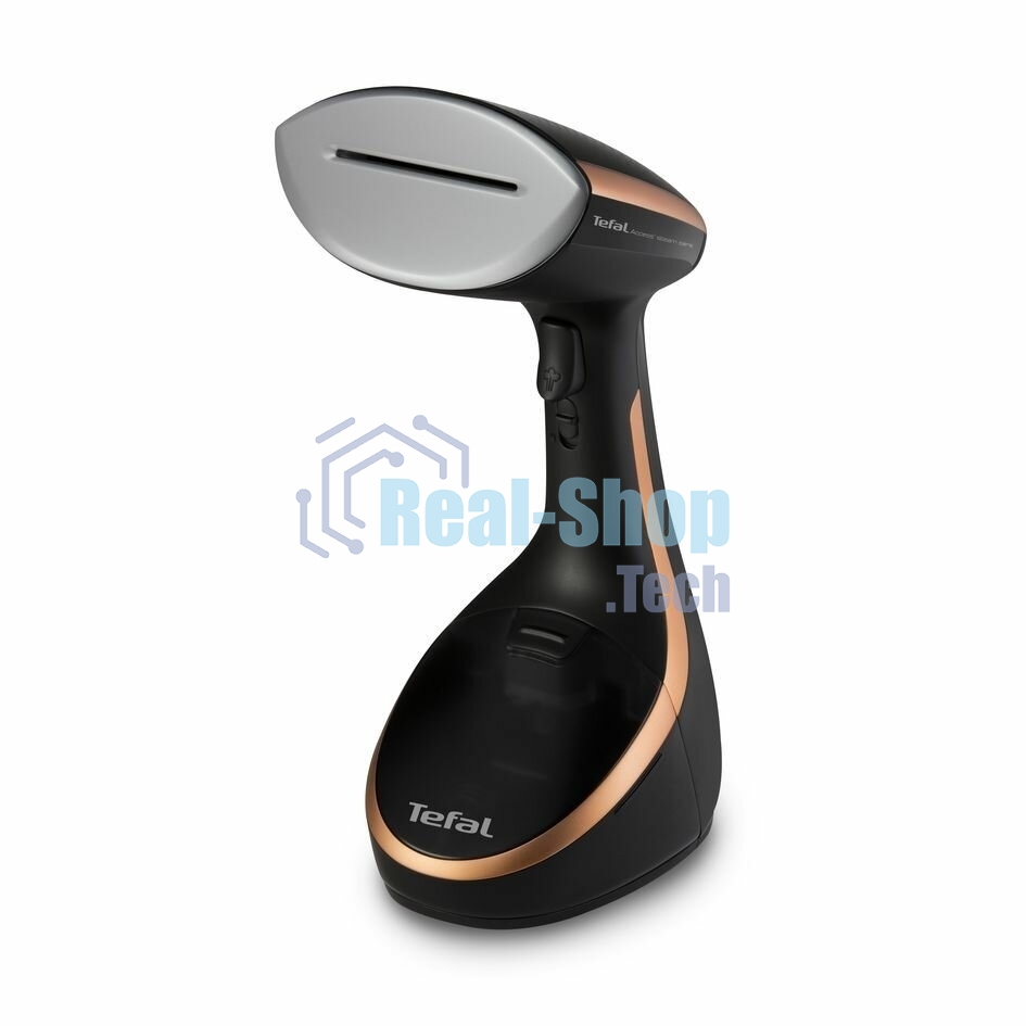 Отпариватель Tefal DT9100E0 черный/медный, 1600 Вт, 30 г/мин, 200 мл