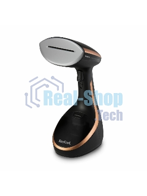 Отпариватель Tefal DT9100E0 черный/медный, 1600 Вт, 30 г/мин, 200 мл