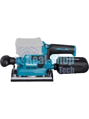 Вибрационная шлифовальная машина Makita DBO380Z 200Вт