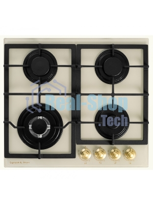 Газовая варочная панель Zigmund & Shtain M 26.6 X