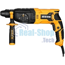 Перфоратор Deko ZKH950 патрон:SDS-plus уд.:3.2Дж 1050Вт (кейс в комплекте)