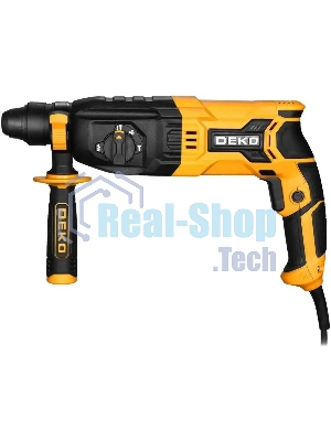 Перфоратор Deko ZKH950 патрон:SDS-plus уд.:3.2Дж 1050Вт (кейс в комплекте)