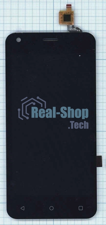 Дисплей для Fly FS455 Nimbus 11, черный