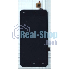 Дисплей для Fly FS455 Nimbus 11, черный