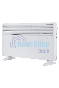 Конвектор Neoclima Comforte T2.0 ЭВНА-2,0/230С2 (сшп) белый, 2000 Вт, 25 м2, термостат