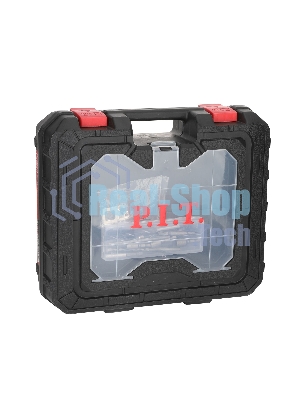 Дрель ударная P.I.T. PSB20H-10C/1 X-DRIVER патрон:быстрозажимной реверс (PSB20H-10C/1)