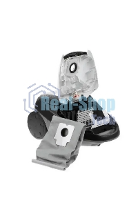 Пылесос Panasonic MC-CJ917W белый, 2300 Вт, уборка сухая, пылесборник мешок 6 л