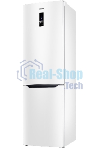 Холодильник Atlant ХМ-4624-109-ND белый двухкамерный 235/94л морозилка снизу, No Frost