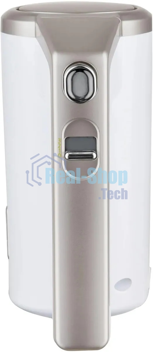 Миксер Polaris PHM 2024 CordLess беспроводной (200вт,3 скор.режима) белый