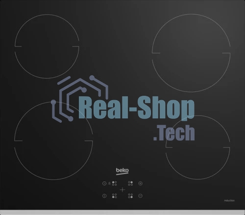 Индукционная варочная панель Beko HII 6440 RQTB, черный