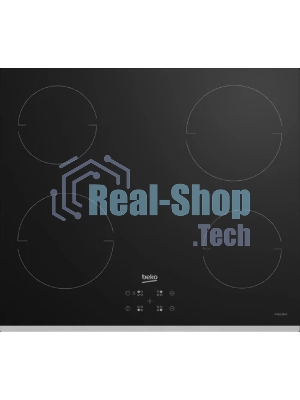 Индукционная варочная панель Beko HII 6440 RQTB, черный