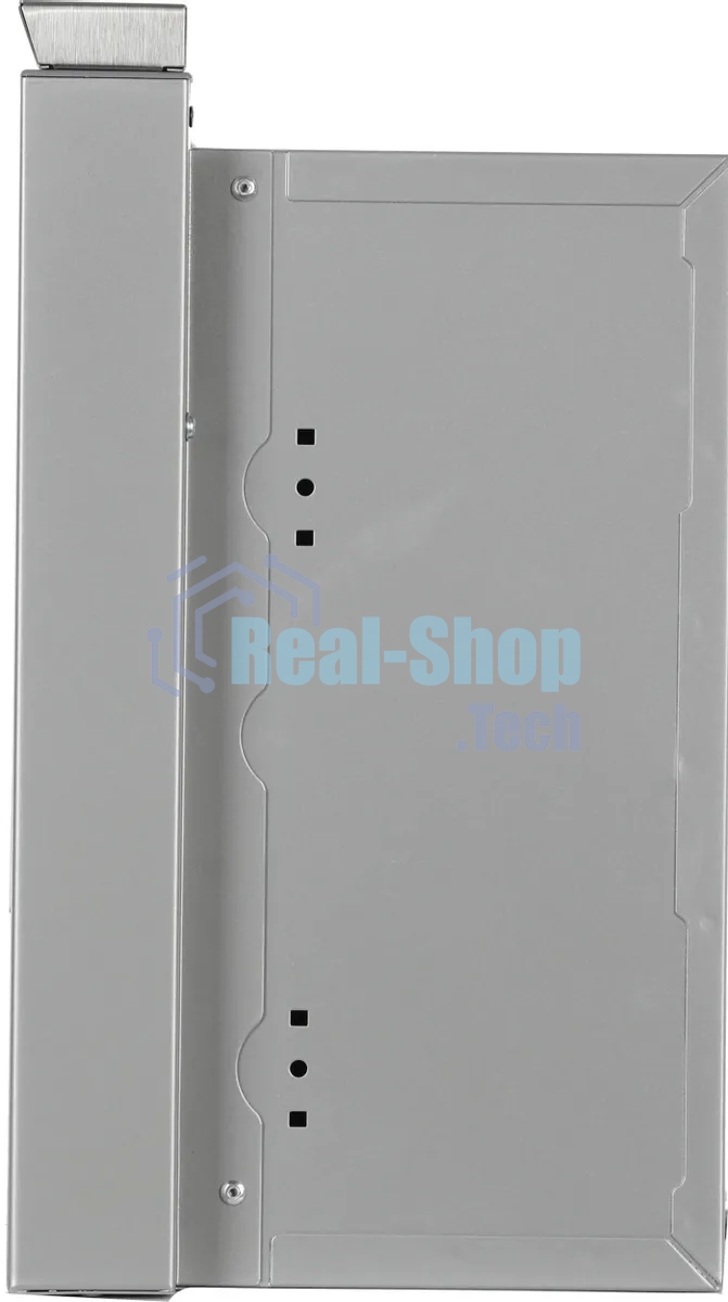 Вытяжка встраиваемая Gorenje TH62E3X нержавеющая сталь, 60 см, 350 куб. м/ч, 67 дБ