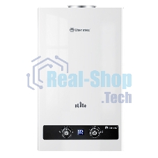 Колонка газовая Thermex B 20 D Pro белый