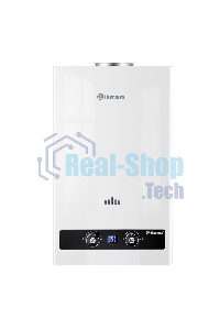 Колонка газовая Thermex B 20 D Pro белый