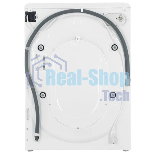 Стиральная машина Indesit BWSA 5109 WWV белый, загрузка фронтальная 5 кг, 1000 об/мин., класс: А