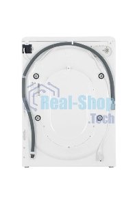 Стиральная машина Indesit BWSA 5109 WWV белый, загрузка фронтальная 5 кг, 1000 об/мин., класс: А