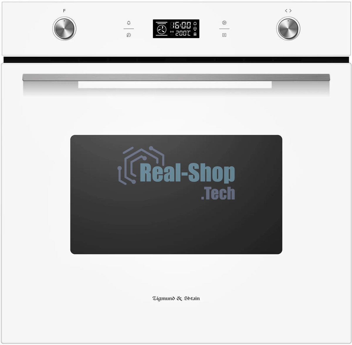 Встраиваемый духовой шкаф электрический E 171 W