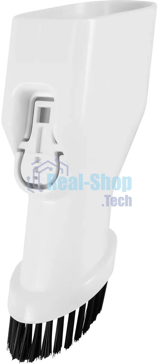 Пылесос ручной Hyundai HYV-S5550 400Вт белый/серебристый