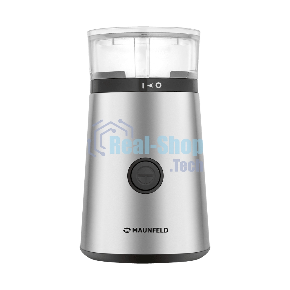 Кофемолка Maunfeld MF-522S 150 Вт, нержавеющая сталь