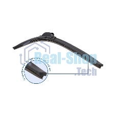 Щетка стеклоочистителя GOODYEAR GY000438 PREMIUM 18''/45 см бескаркасная